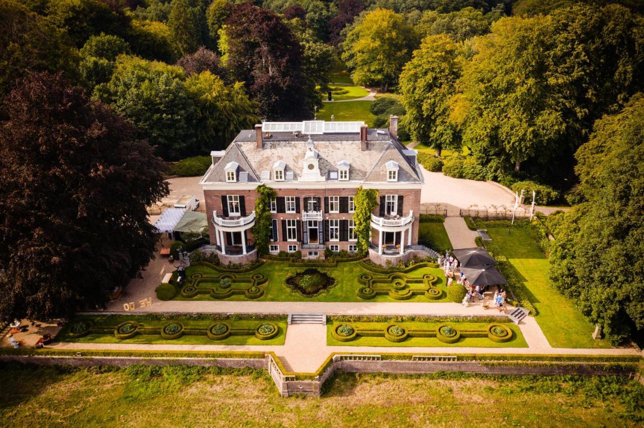 Отель Landgoed Rhederoord Nabij Arnhem De Steeg Экстерьер фото