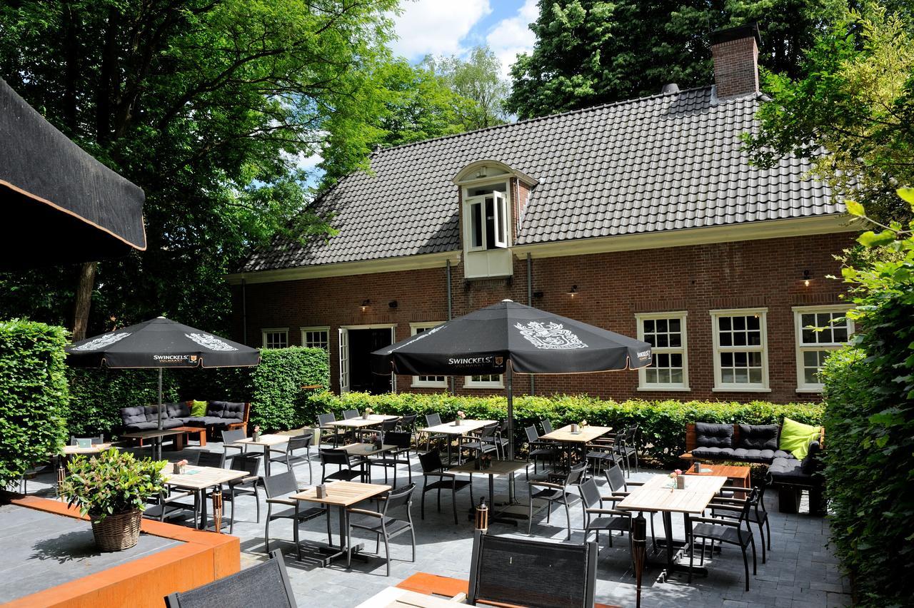 Отель Landgoed Rhederoord Nabij Arnhem De Steeg Экстерьер фото