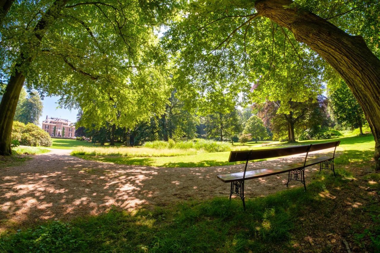 Отель Landgoed Rhederoord Nabij Arnhem De Steeg Экстерьер фото